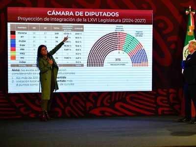 Diputada del PAN presenta tres denuncias contra Luisa María Alcalde Luján
