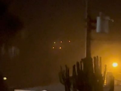 Avistamientos de supuestos ovnis en Tijuana y San Diego causan furor en redes sociales