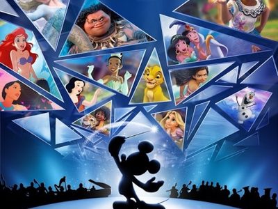 Estas son las actividades con las que Disney celebra su aniversario 100 en la CDMX