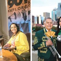 DJ, madre, pionera, solidaria: así fue Lisa Lopez-Galvan, locutora que murió en el tiroteo de Kansas