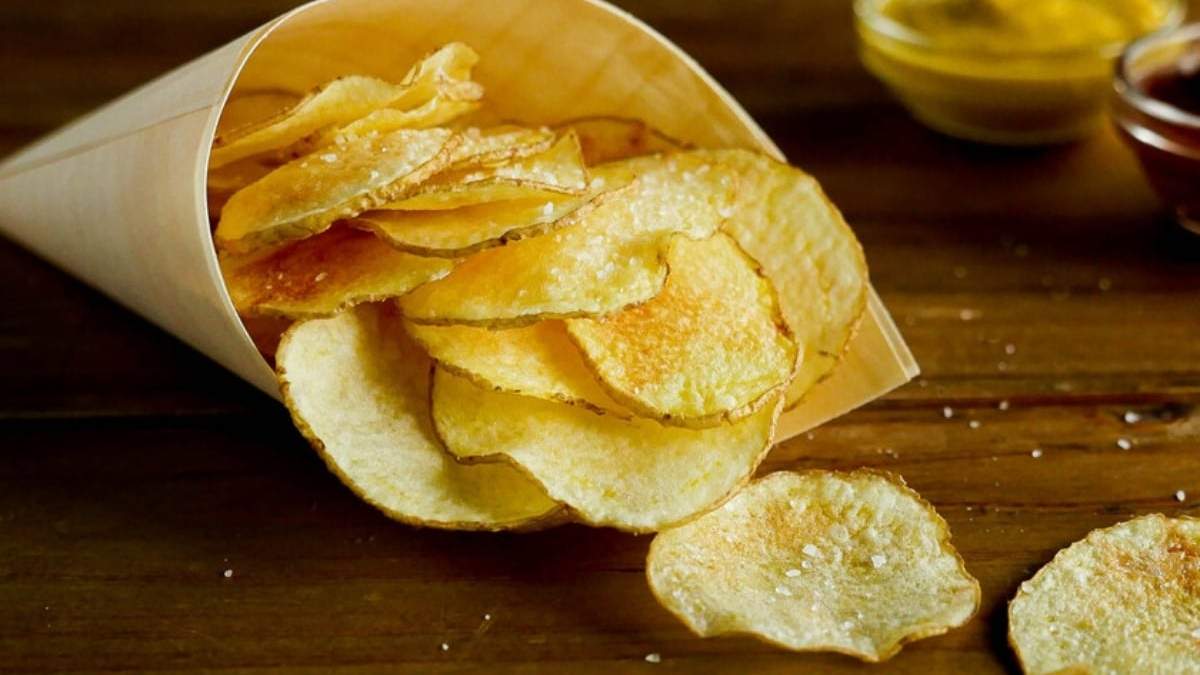Pringles. Fuente: (Instagram)