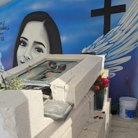 Vandalizan la tumba de Debanhi Escobar; avanza el caso de feminicidio