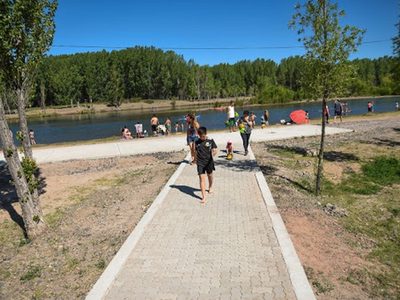 Temporada de verano: Neuquén Capital ampliará los balnearios