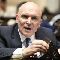 José Luis Espert se negó a responder si Fred Machado le transfiró los U$S 200 mil para su campaña