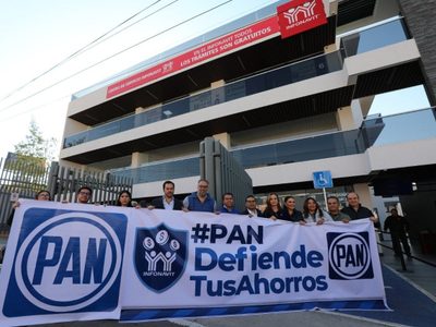 Morena se quiere robar el ahorro de las familias de México con reforma al Infonavit: PAN
