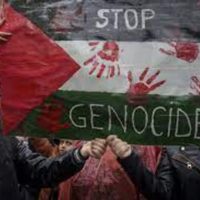 Miles marchan en Europa para exigir el cese de los bombardeos israelíes contra Gaza