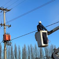El EPEN detectó 300 conexiones eléctricas ilegales en Vista Alegre