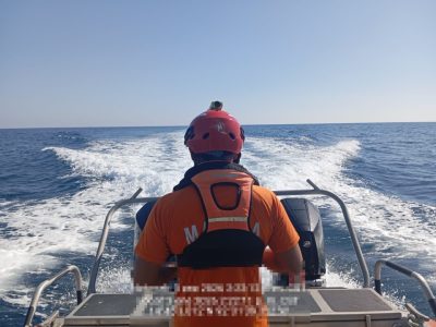 Buscan tres embarcaciones que desaparecieron con siete personas a bordo, frente a Puerto Chiapas