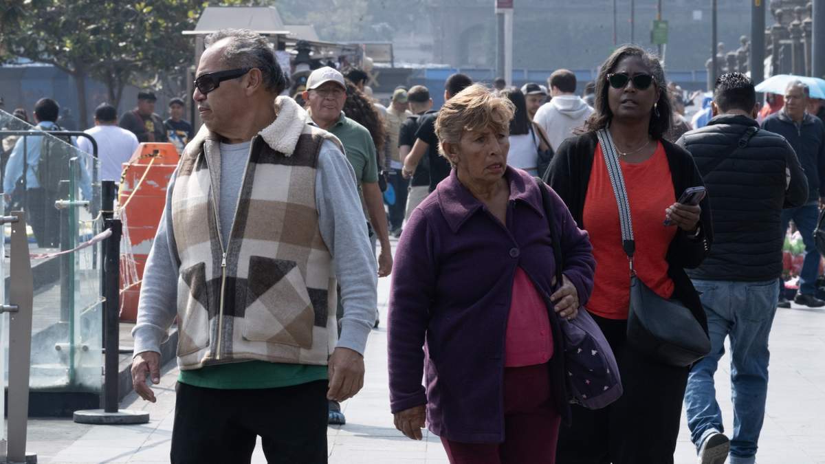 Diciembre arranca con bajas temperaturas
