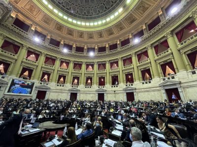 El oficialismo quiere convalidar más de 100 DNU antes de que se renueve el Congreso