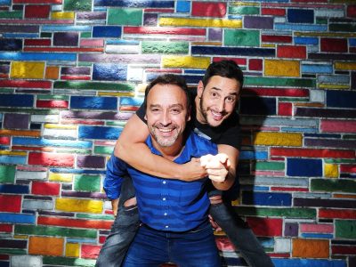 Rodrigo Lussich y Adrián Pallares dieron una de las mejores noticias