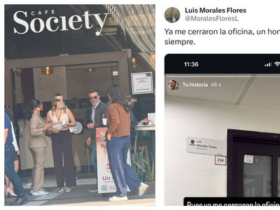 Sergio Mayer acude a la Cámara de Diputados; su suplente acusa que ya cerraron su oficina