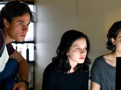 Conocé a "Control Z", la serie furor de Netflix que es ideal para el fin de semana