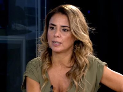 El inesperado revés que sufrió Marina Calabró