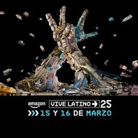 Vive Latino 2025: Scorpions, Keane, Caifanes, Zoé, Edén Muñoz y Los Ángeles Azules