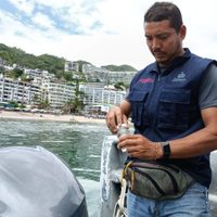 Cofepris alerta de 18 playas contaminadas para este periodo vacacional