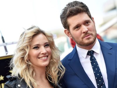 ¡Ah bueno! La doble de Luisana Lopilato también tiene un Bublé. ¡No puede ser!