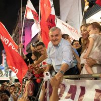 Gerardo Morales lanzó su precandidatura a presidente en Juntos por el Cambio