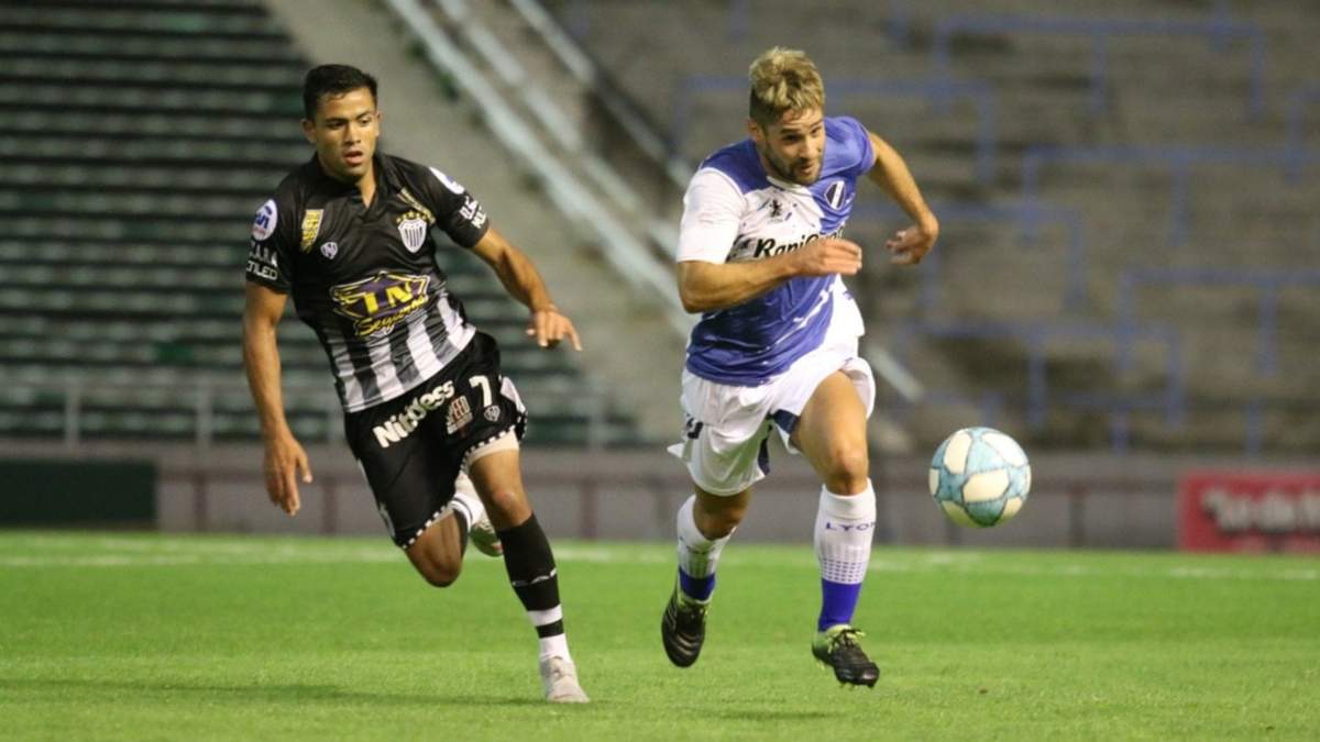 Germán Rivero con Alvarado. Fuente (Instagram)