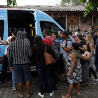 Megaoperativo: hallan 50 cuerpos en el bosque y los muertos superan los 120