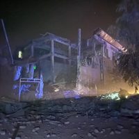 Por segundo día consecutivo, Rusia ataca con docenas de misiles a Ucrania