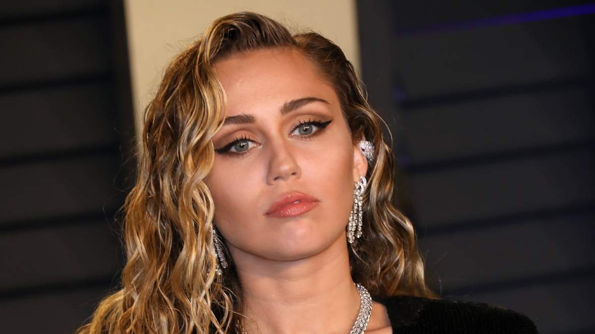 Miley Cyrus. Fuente: (Instagram)