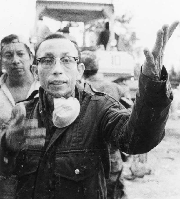 Marcos Efrén "La Pulga" Zariñana Guadarrama