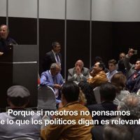 Reunión de director de Facultad de Derecho con Meade violó Estatuto de la UNAM, acusan universitarios