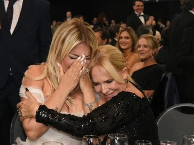 "La envidia que manejan": el filoso comentario de la madre de Wanda Nara tras la polémica por el Martín Fierro