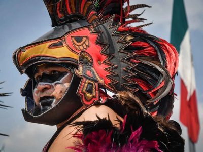 "No hay historia de bronce": Diego Prieto sobre fundación de Tenochtitlán