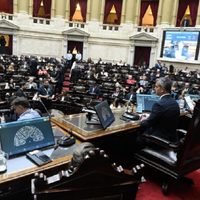 Diputados dio media sanción al proyecto del Gobierno para bajar la edad de imputabilidad a 14 años