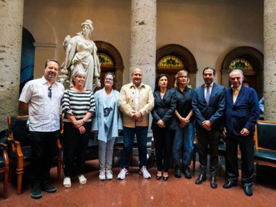 La 65 entrega del Ariel será en Guadalajara