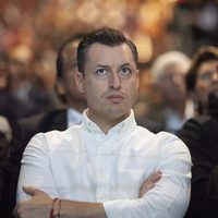 Colosio Riojas se destapa como aspirante de MC al Senado