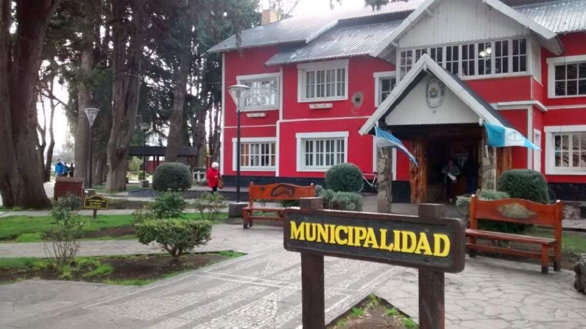 Municipalidad de Junín de los Andes. Fuente: (Infolosandes)