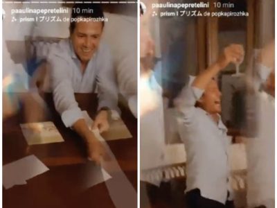 Peña Nieto reaparece en redes por celebración familiar de Año Nuevo