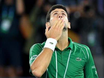 Djokovic se defendió de las críticas con una cita de la Iglesia Ortodoxa
