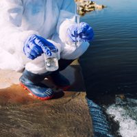 Cómo el análisis de aguas residuales puede ayudar a predecir la propagación del coronavirus