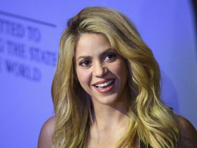 De no creer: Shakira escribió un mensaje para un integrante de la realeza británica