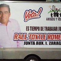 Hieren de bala a candidato a edil en Puebla