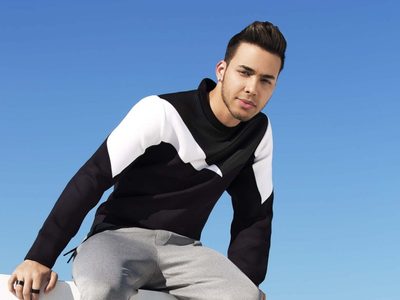 “Me robaste la vida”: Prince Royce volvió para quedarse. ¡Enfrenta nuevos desafíos!