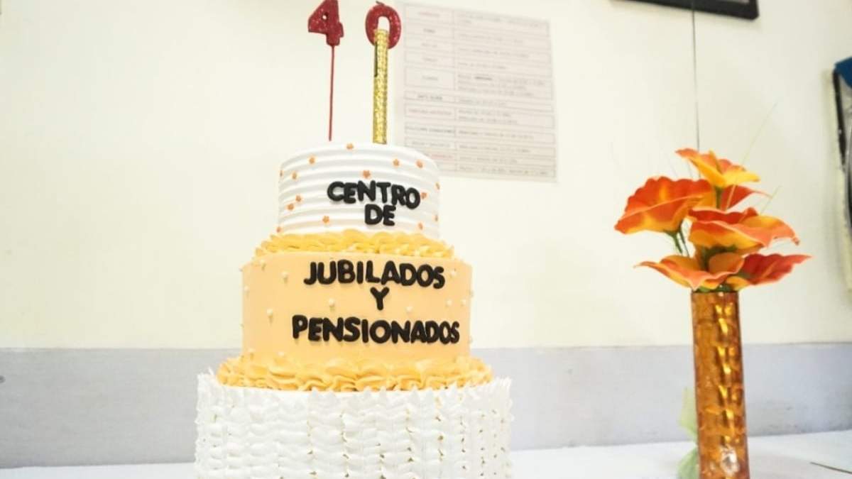 Centro de Jubilados de Plottier. Fuente: (Twitter)