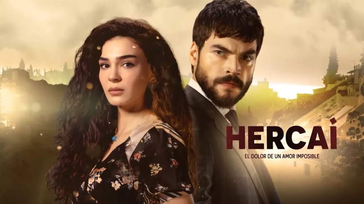 "Hercai". Fuente: (Instagram)