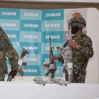 Dan 20 años de prisión a Jesús Alberto Galaviz, jefe de Los Zetas en Coahuila y Tamaulipas