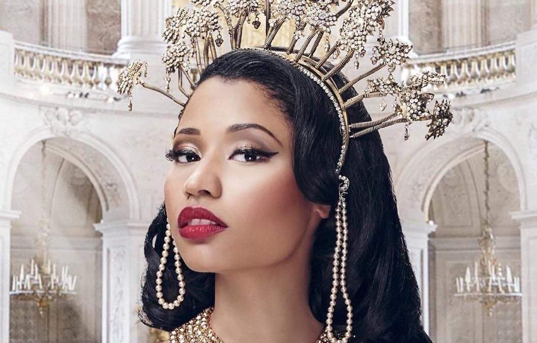 Nicki Minaj. Fuente: (Instagram)