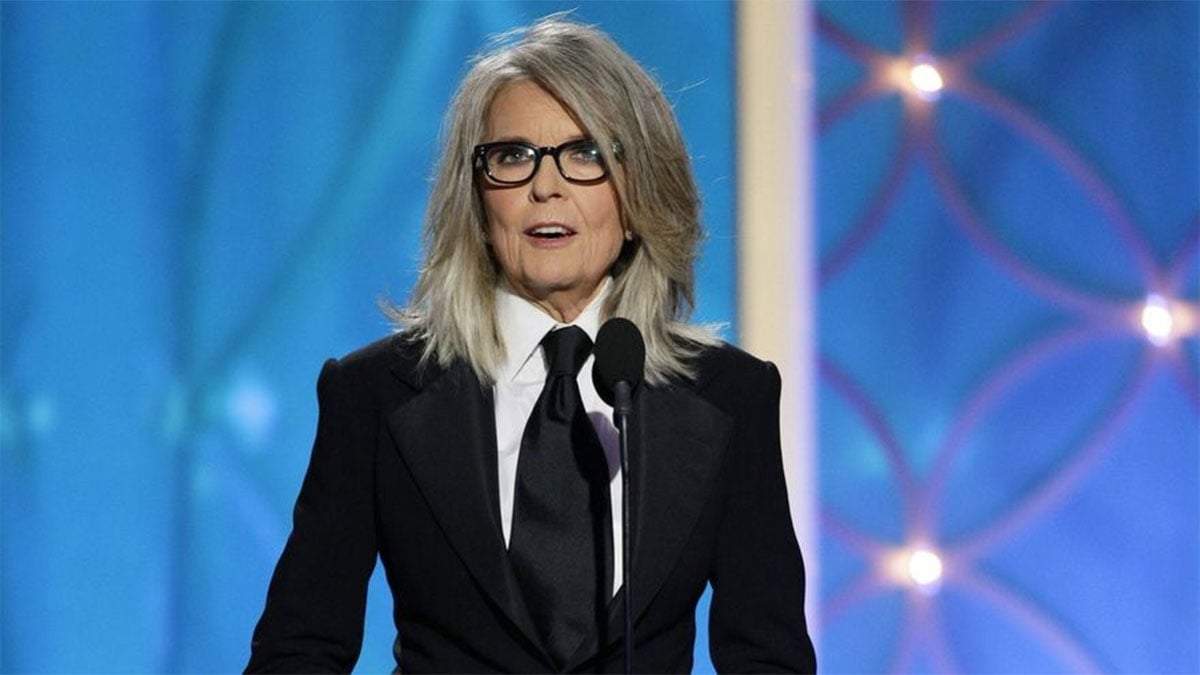 Diane Keaton será extrañada en Hollywood.