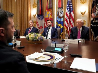 Zelenski: “Putin no está listo para la paz”