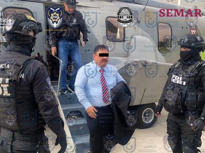 Caso Ariadna Fernanda: Tribunal ordena a juez liberar a exfiscal de Morelos, Uriel Carmona