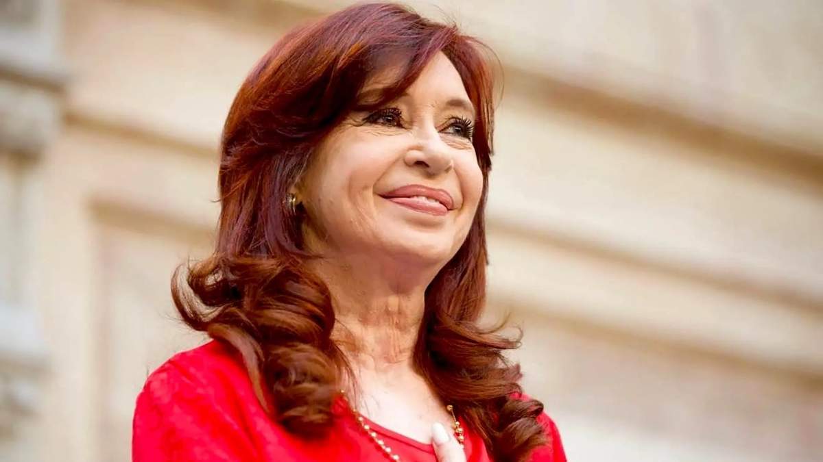 Cristina Kirchner vuelve al escenario público. Fuente: (X)