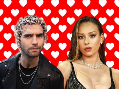 Tras ocultarse, Nicolás Furtado y Ester Expósito viven una intensa historia de amor