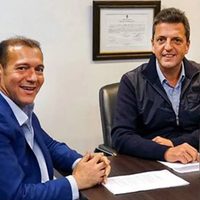 Gutiérrez: “Sergio Massa es la persona indicada para encontrar los consensos”